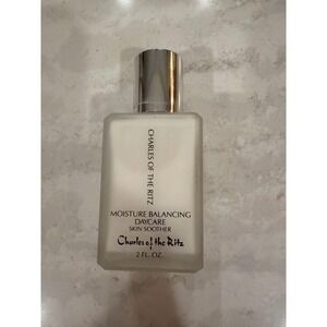 Vintage Charles of the Ritz Moisture Balancing Daycare Skin Soother 2 Fl Oz